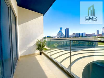 1 Slaapkamer Appartement te Huur in Al Jaddaf, Dubai - 7E79AA83-3EB6-4B39-882E-8C483886C41A. jpg 1 Slaapkamer Appartement te Huur in Al Jaddaf, Dubai - 7E79AA83-3EB6-4B39-882E-8C483886C41A. jpg