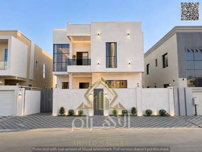 5 Schlafzimmer Villa zum zum Verkauf in Al Yasmeen, Ajman - ChatGPT Image 27 مايو 2026، 12_52_33 ص. png 5 Schlafzimmer Villa zum zum Verkauf in Al Yasmeen, Ajman - ChatGPT Image 27 مايو 2026، 12_52_33 ص. png
