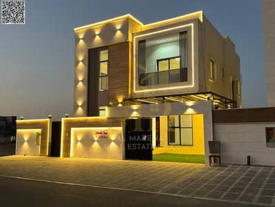 5 Bedroom Villa for Sale in Al Bahia, Ajman - WhatsApp Image 2025-09-28 at 10.12. 48 PM. jpeg