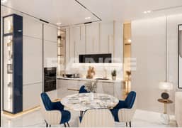 FULLY FURNISHED | PRIME LOCATION | 1% PAYMENT PLAN