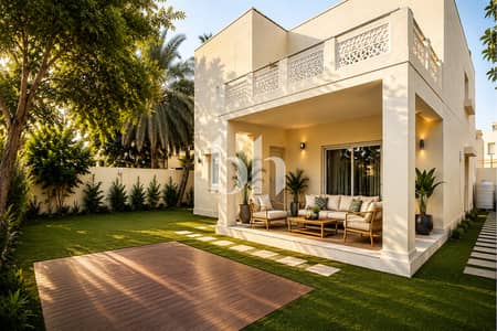 4 Camere Villa in Affitto a The Meadows, Dubai - Image