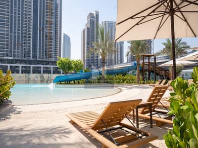 1 habitación Apartamento para en Alquiler en Dubai Creek Harbour, Dubai - 5. jpg