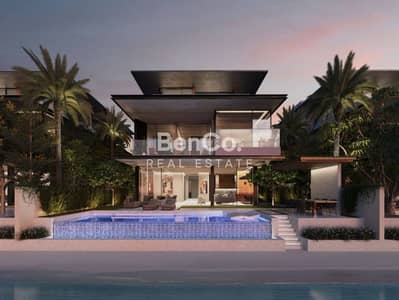 6 Schlafzimmer Villa zum zum Verkauf in Palm Jebel Ali, Dubai - Villa in Palm Jebel Ali，Frond N, 6 schlafzimmer, 24900000 AED - 15832621