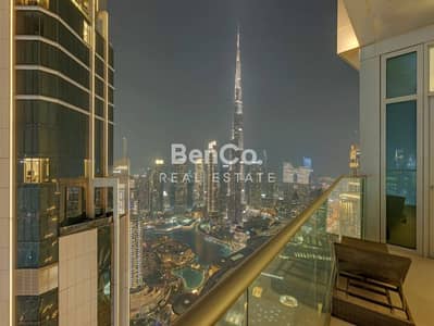 Appartement de 4 chambres à à vendre à Downtown Dubai, Dubai - Appartement à Downtown Dubai,Address Dubai Mall,The Address Fountain Views 1, 4 chambres, 43999999 AED - 15832625 Appartement de 4 chambres à à vendre à Downtown Dubai, Dubai - Appartement à Downtown Dubai,Address Dubai Mall,The Address Fountain Views 1, 4 chambres, 43999999 AED - 15832625
