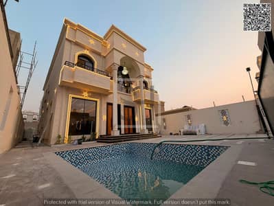 5 Camere Villa in Vendita a Al Rawda, Ajman - WhatsApp Image 2026-07-14 at 7.52. 10 PM (1). jpeg