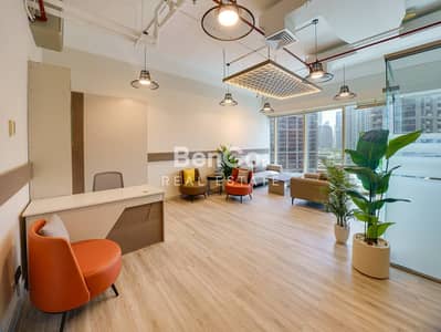 Office for Rent in Business Bay, Dubai - Genuine Photos | Prime Office Space | Furnished