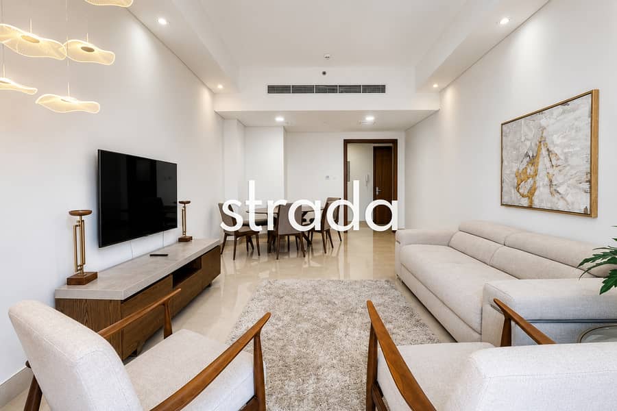 High Floor | Vacant | Canal Views | Large Layout High Floor | Vacant | Canal Views | Large Layout