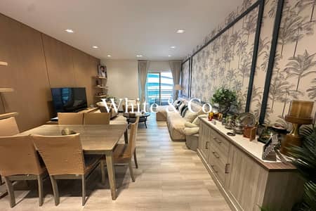 2 Bedroom Flat for Sale in Jumeirah Lake Towers (JLT), Dubai - 2 bed + Maid | upgraded unit | Lake View