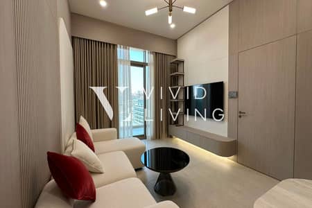 1 Bedroom Flat for Rent in Jumeirah Village Circle (JVC), Dubai - Vacant | Furnished | Premium Finishes