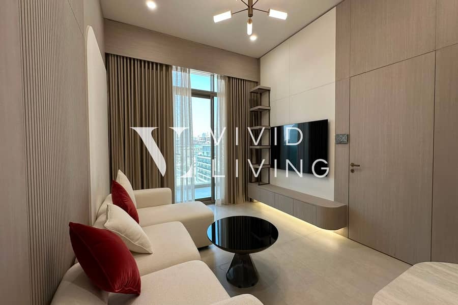 Vacant | Furnished | Premium Finishes Vacant | Furnished | Premium Finishes