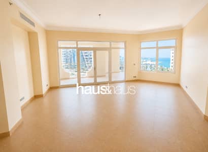 3 Bedroom Flat for Sale in Palm Jumeirah, Dubai - Beach Access | Sea Views | Close to Mall 3 Bedroom Flat for Sale in Palm Jumeirah, Dubai - Beach Access | Sea Views | Close to Mall