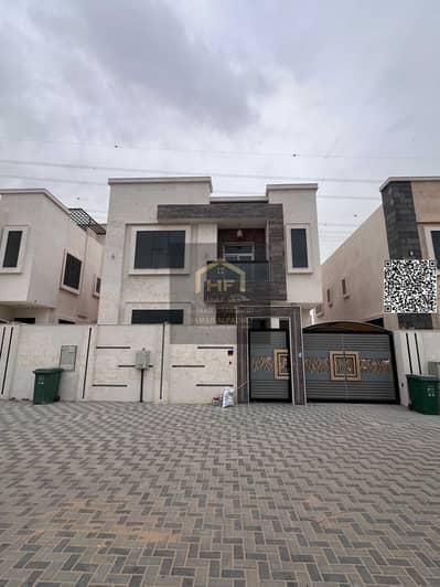 5 Schlafzimmer Villa zum zur Miete in Al Yasmeen, Ajman - WhatsApp Image 2026-07-14 at 2.42. 44 PM-watermark. jpg 5 Schlafzimmer Villa zum zur Miete in Al Yasmeen, Ajman - WhatsApp Image 2026-07-14 at 2.42. 44 PM-watermark. jpg