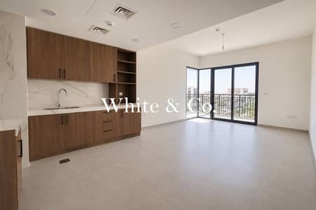 Appartement de 2 chambres à à louer à Town Square, Dubai - Appartement à Town Square，Ascot Residences, 2 chambres, 100000 AED - 15832839