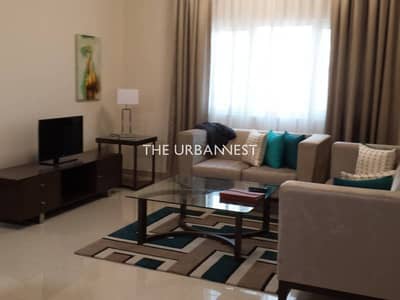 1 Bedroom Flat for Sale in Jebel Ali, Dubai - High Floor | Furnished | Tenanted | High ROI 1 Bedroom Flat for Sale in Jebel Ali, Dubai - High Floor | Furnished | Tenanted | High ROI