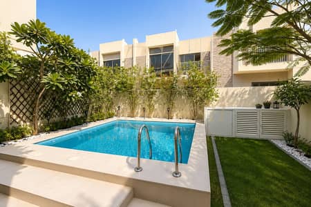 3 Schlafzimmer Townhouse zum zur Miete in DAMAC Hills 2 (Akoya by DAMAC), Dubai - Reihenhaus in DAMAC Hills 2 (Akoya by DAMAC),Zinnia, 3 schlafzimmer, 118000 AED - 15832857 3 Schlafzimmer Townhouse zum zur Miete in DAMAC Hills 2 (Akoya by DAMAC), Dubai - Reihenhaus in DAMAC Hills 2 (Akoya by DAMAC),Zinnia, 3 schlafzimmer, 118000 AED - 15832857