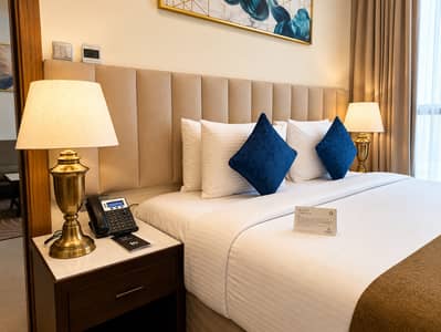 1 Bedroom Hotel Apartment for Rent in Khalifa City, Abu Dhabi - 3868F06F-05C9-4866-9974-66B2015F727A. png