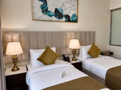 1 Bedroom Hotel Apartment for Rent in Khalifa City, Abu Dhabi - 34F577EF-0367-48A4-A8CD-532D4F0B2034. png