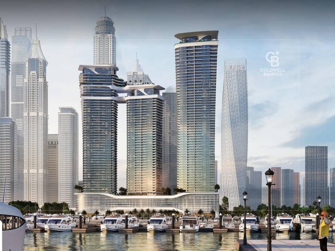 Sobha Seahaven Tower B