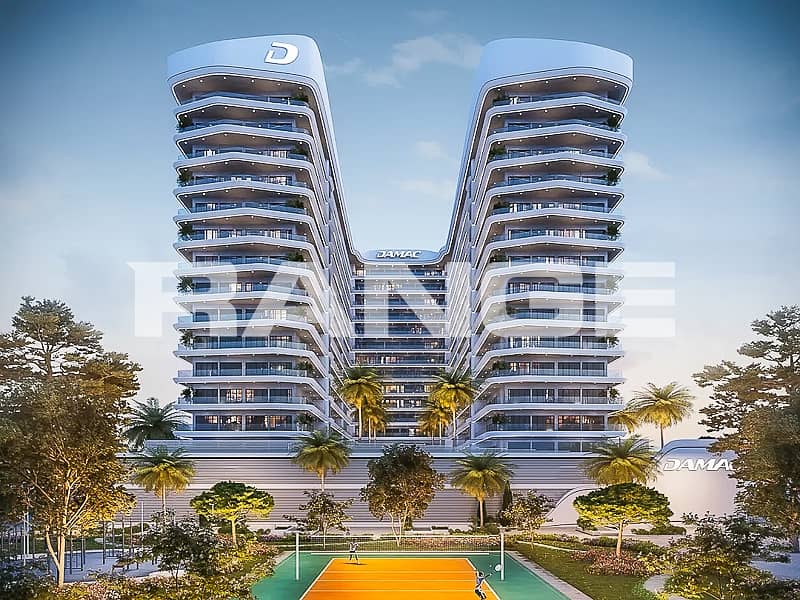 Wohnung in DAMAC Hills 2 (Akoya by DAMAC),ELO 2, 1 schlafzimmer, 635000 AED - 15832851 Wohnung in DAMAC Hills 2 (Akoya by DAMAC),ELO 2, 1 schlafzimmer, 635000 AED - 15832851