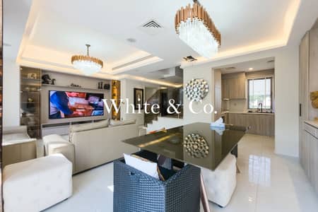 4 Bedroom Townhouse for Sale in Reem, Dubai - DLD Waiver | Upgraded | Single Row | VOT 4 Bedroom Townhouse for Sale in Reem, Dubai - DLD Waiver | Upgraded | Single Row | VOT