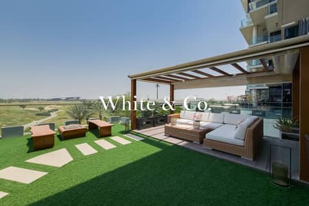 3 Bedroom Flat for Sale in DAMAC Hills, Dubai - 3 BR | Full Golf Course Views | Must View 3 Bedroom Flat for Sale in DAMAC Hills, Dubai - 3 BR | Full Golf Course Views | Must View