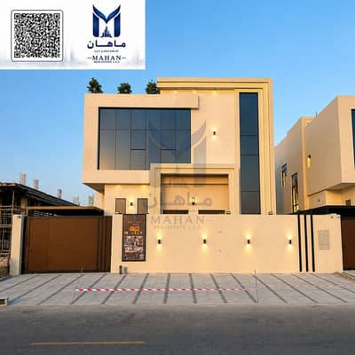 5 Schlafzimmer Villa zum zum Verkauf in Al Helio, Ajman - 1466D616-8B6E-4A26-A021-4B1BB6446A0A. png 5 Schlafzimmer Villa zum zum Verkauf in Al Helio, Ajman - 1466D616-8B6E-4A26-A021-4B1BB6446A0A. png