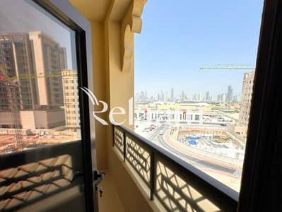 1 Bedroom Apartment for Rent in Al Jaddaf, Dubai - A (3). 1. jpg