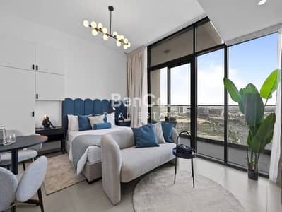 Studio for Rent in Dubai Hills Estate, Dubai - Fully Furnished | 12 Cheques | Vacant Studio for Rent in Dubai Hills Estate, Dubai - Fully Furnished | 12 Cheques | Vacant