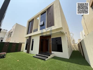 Villa de 4 chambres à à vendre à Al Zahya, Ajman - Untitled design. png