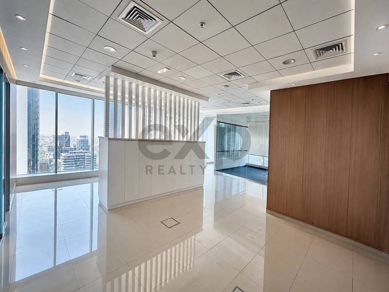 Kantoor in Business Bay,Burlington, 415000 AED - 15833170 Kantoor in Business Bay,Burlington, 415000 AED - 15833170