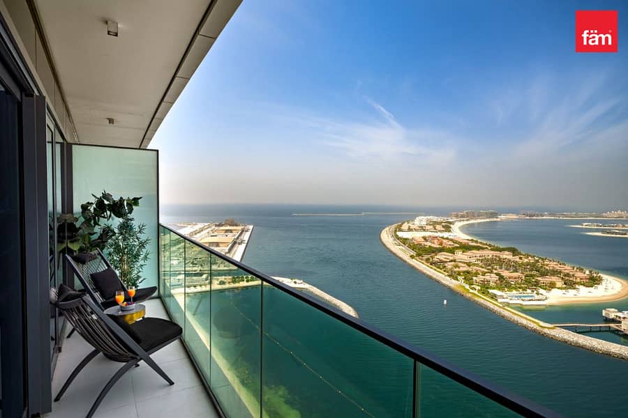 Appartamento a Dubai Harbour,Emaar Beachfront,Beach Vista,Beach Vista 1, 2 camere da letto, 5950000 AED - 15833157 Appartamento a Dubai Harbour,Emaar Beachfront,Beach Vista,Beach Vista 1, 2 camere da letto, 5950000 AED - 15833157