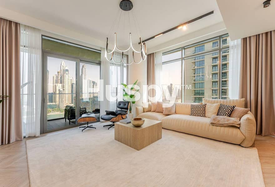 Appartement à Dubai Harbour,Emaar Beachfront,Marina Vista,Marina Vista Tower 2, 3 chambres, 450000 AED - 15833189 Appartement à Dubai Harbour,Emaar Beachfront,Marina Vista,Marina Vista Tower 2, 3 chambres, 450000 AED - 15833189