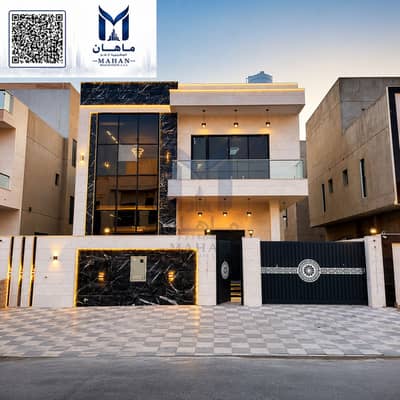 5 Bedroom Villa for Sale in Al Helio, Ajman - EE7B4AE9-E7C1-46C1-9228-C56B3330540A. png 5 Bedroom Villa for Sale in Al Helio, Ajman - EE7B4AE9-E7C1-46C1-9228-C56B3330540A. png