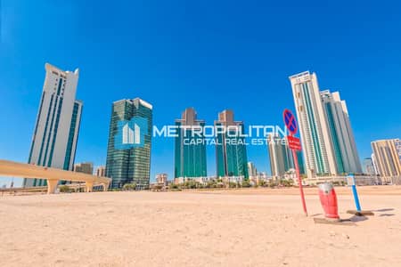 Appartement de 2 chambres à à louer à Al Reem Island, Abu Dhabi - Appartement à Al Reem Island，Marina Square，Tala Tower, 2 chambres, 120000 AED - 15833367