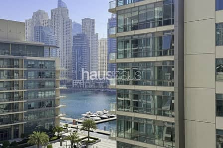 2 Bedroom Flat for Sale in Dubai Marina, Dubai - Exclusive | Partial Marina Views | Large Layout 2 Bedroom Flat for Sale in Dubai Marina, Dubai - Exclusive | Partial Marina Views | Large Layout