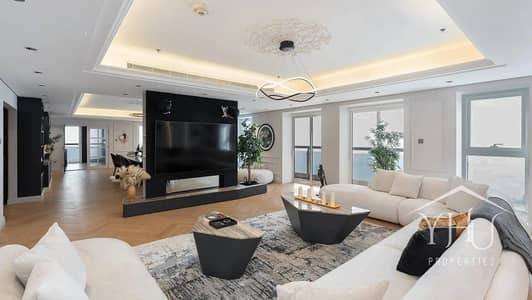 5 Slaapkamers Penthouse te Huur in Dubai Marina, Dubai - Penthouse in Dubai Marina,Princess Tower, 5 slaapkamers, 1000000 AED - 15833505 5 Slaapkamers Penthouse te Huur in Dubai Marina, Dubai - Penthouse in Dubai Marina,Princess Tower, 5 slaapkamers, 1000000 AED - 15833505