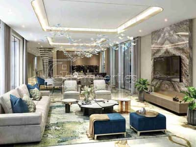5 habitaciones Townhouse para en Venta en DAMAC Islands, Dubai - Casa adosada en DAMAC Islands，Bora Bora 1, 5 dormitorios, 4000000 AED - 15833521