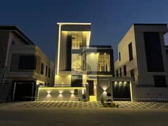 بدون رسوم سنوية فيلا فاخرة 5 غرف