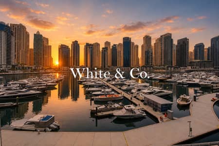 3 Bedroom Flat for Sale in Dubai Marina, Dubai - Exclusive | Marina View | Largest layout
