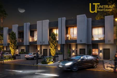 2 habitaciones Townhouse para en Venta en Dubailand, Dubai - 1. png 2 habitaciones Townhouse para en Venta en Dubailand, Dubai - 1. png