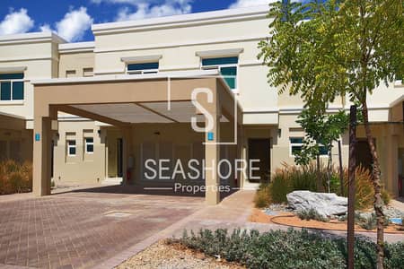 2 Camere Townhouse in Affitto a Al Ghadeer, Abu Dhabi - 753A3090. JPG 2 Camere Townhouse in Affitto a Al Ghadeer, Abu Dhabi - 753A3090. JPG