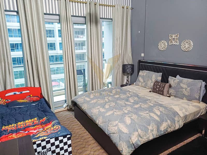 Wohnung in Dubai Land Residence Complex (DLRC),Skycourts Towers,Skycourts Tower F, 1 schlafzimmer, 55000 AED - 15754074 Wohnung in Dubai Land Residence Complex (DLRC),Skycourts Towers,Skycourts Tower F, 1 schlafzimmer, 55000 AED - 15754074