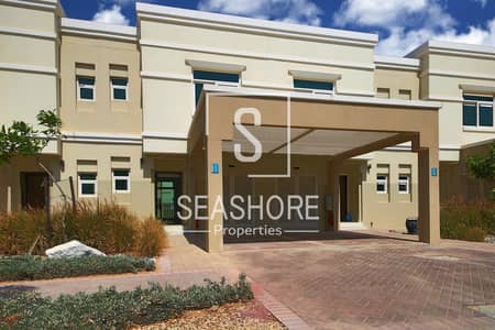 2 Bedroom Townhouse for Rent in Al Ghadeer, Abu Dhabi - 753A3089. JPG 2 Bedroom Townhouse for Rent in Al Ghadeer, Abu Dhabi - 753A3089. JPG