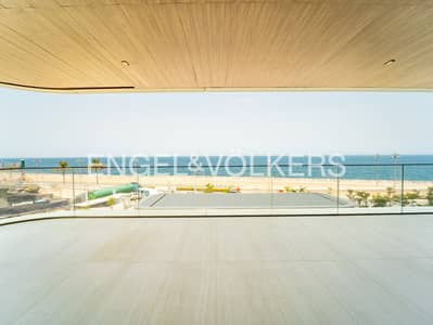 4 Bedroom Flat for Rent in Palm Jumeirah, Dubai - Vacant | Panoramic Sea Views | Spacious Layout