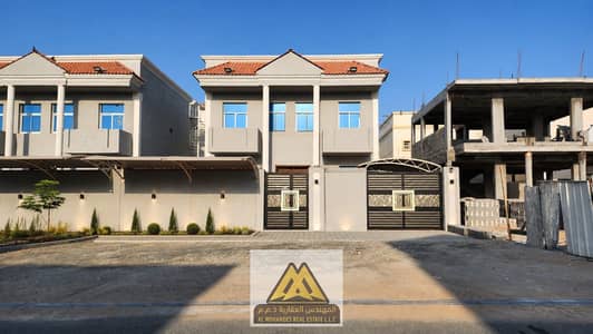 4 Bedroom Villa for Rent in Al Zahya, Ajman - WhatsApp Image 2026-07-15 at 10.29. 36 AM. jpeg