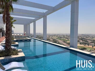 1 habitación Apartamento para en Venta en Dubai Sports City, Dubai - IMG_7963. jpeg 1 habitación Apartamento para en Venta en Dubai Sports City, Dubai - IMG_7963. jpeg