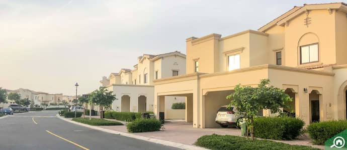Popular areas to buy villas and townhouses in Mira Popular areas to buy villas and townhouses in Mira