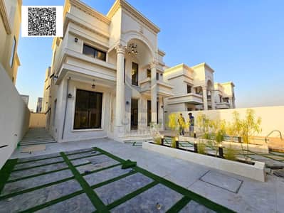 5 Schlafzimmer Villa zum Verkauf in Al Helio, Ajman - Untitled design. png 5 Schlafzimmer Villa zum Verkauf in Al Helio, Ajman - Untitled design. png