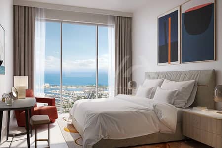 1 Schlafzimmer Wohnung zum zum Verkauf in Dubai Harbour, Dubai - Wohnung in Dubai Harbour,Emaar Beachfront,Address The Bay, 1 schlafzimmer, 3500000 AED - 15833771 1 Schlafzimmer Wohnung zum zum Verkauf in Dubai Harbour, Dubai - Wohnung in Dubai Harbour,Emaar Beachfront,Address The Bay, 1 schlafzimmer, 3500000 AED - 15833771