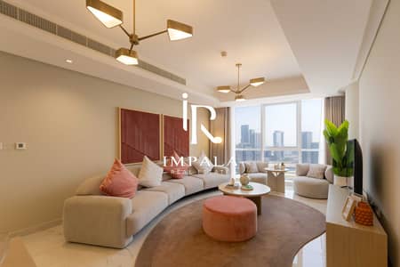شقة 3 غرف نوم للبيع في جزيرة الريم، أبوظبي - Leaf Tower-3BR-Primary-10. JPG شقة 3 غرف نوم للبيع في جزيرة الريم، أبوظبي - Leaf Tower-3BR-Primary-10. JPG